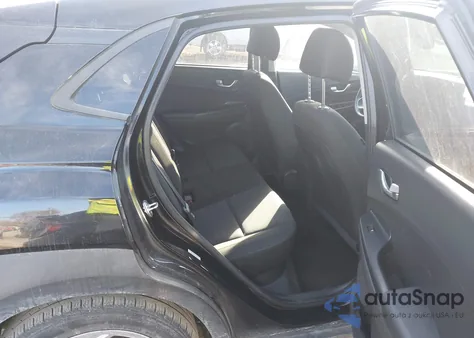 2022 Hyundai Kona Sel from USA, damaged, VIN KM8K32AB1NU860822